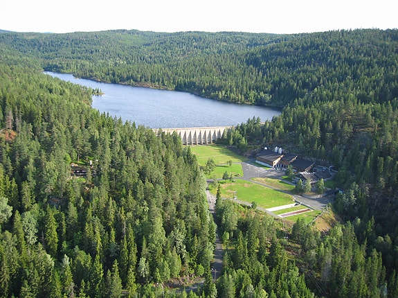 Aurevann Vannbehandlingsanlegg