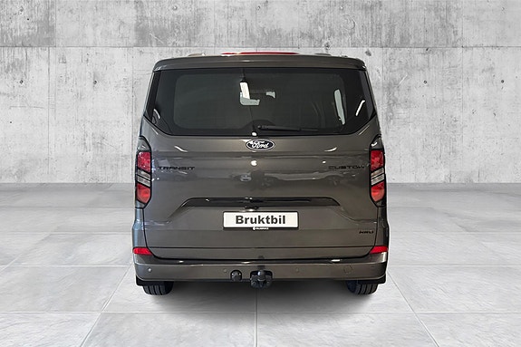 Ford Transit Custom 4 of 5