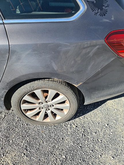 Opel Astra 5 of 5