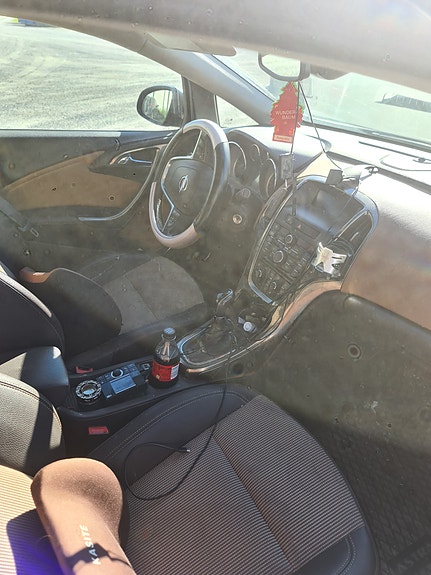 Opel Astra 4 of 5