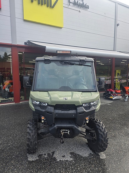 Can-Am Traxter Base HD5 T 2 of 5