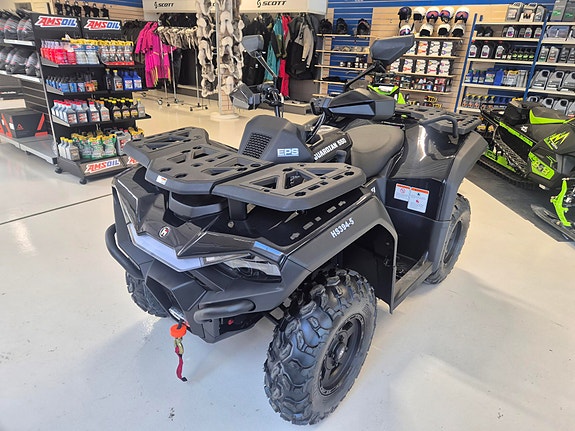 Hisun Guardian 550LTD T3A 16 års atv Kampanjepris 2 of 5