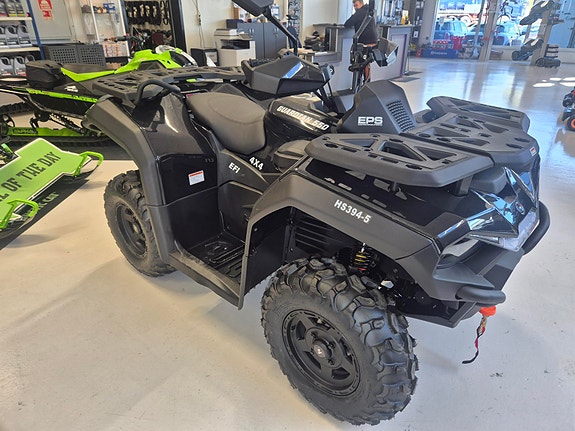 Hisun Guardian 550LTD T3A 16 års atv Kampanjepris 4 of 5