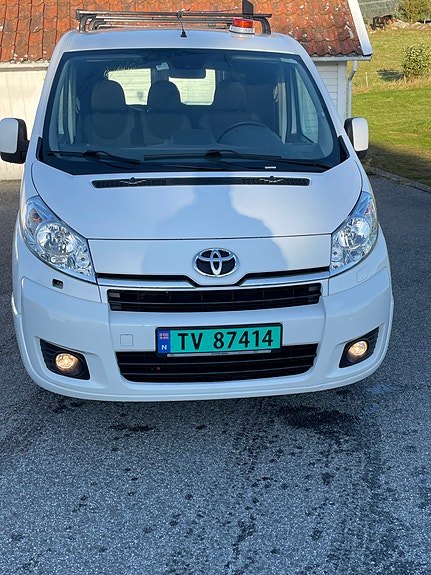 Toyota Proace