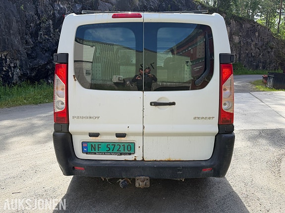 Peugeot Expert 4 of 5