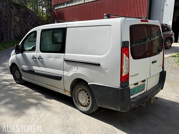 Peugeot Expert 3 of 5