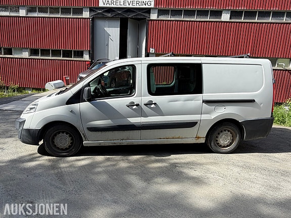 Peugeot Expert 2 of 5