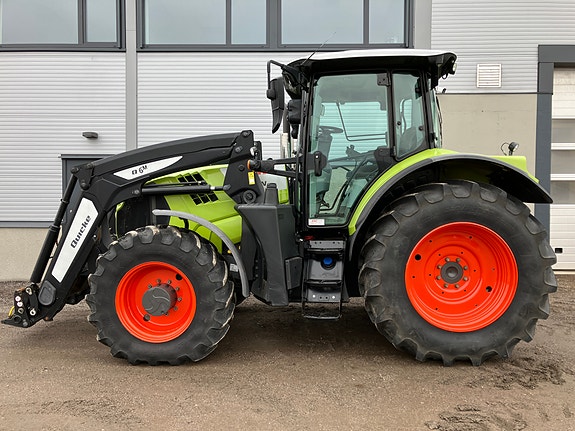 CLAAS Arion 650 Cis+ Hexashift 5 of 5