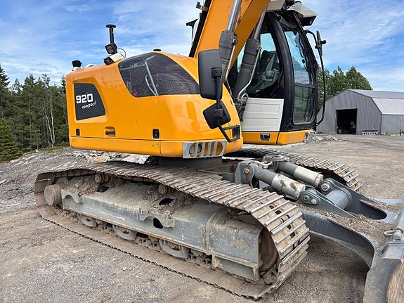 Liebherr R 920Compact Litronic 7 of 9