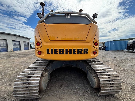 Liebherr R 920Compact Litronic 5 of 5