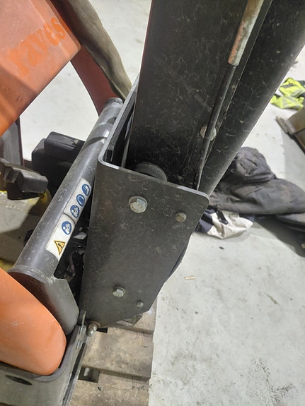 Husqvarna 504 2 of 5