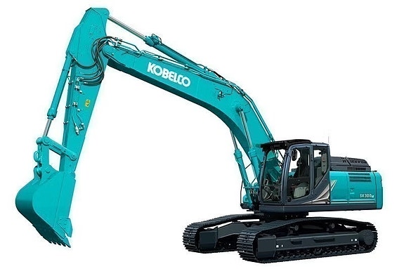 Kobelco SK300LC-11E 6 of 7