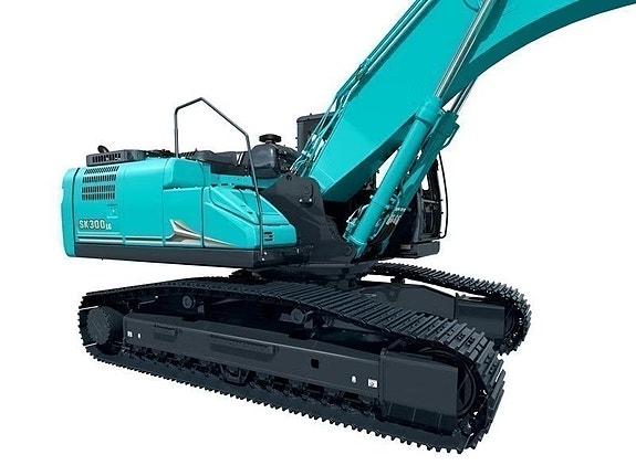 Kobelco SK300LC-11E PÅ LAGER! 5 of 5