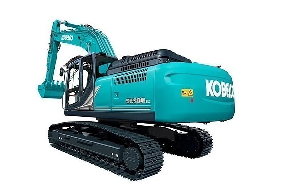 Kobelco SK300LC-11E PÅ LAGER! 3 of 5