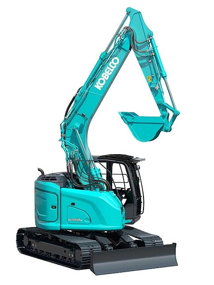 Kobelco SK140SRLC-7 4 of 4