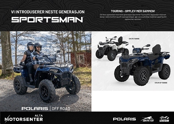Polaris Ssportman Touring 3 of 4