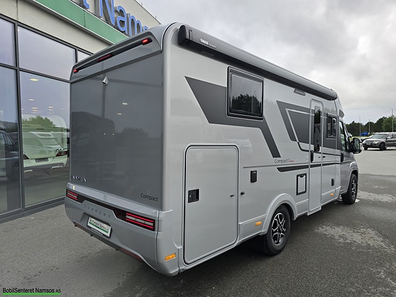 Adria COMPACT SUPREME DL - 180HK - Stekeovn 3 of 5