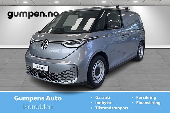 Volkswagen ID. Buzz