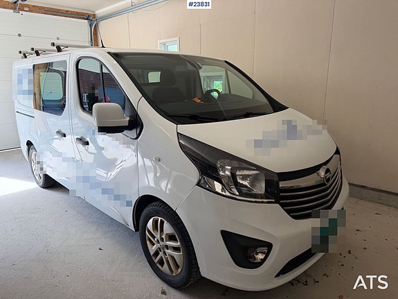Opel Vivaro