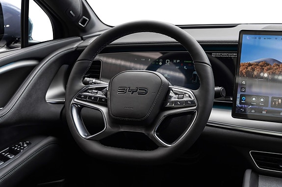 BYD Sealion 7 17 of 29