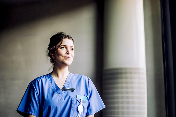 Bilde fra arbeidsgiver