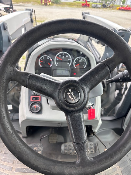 Valtra N174 Direct 2018, kr 829 000,-