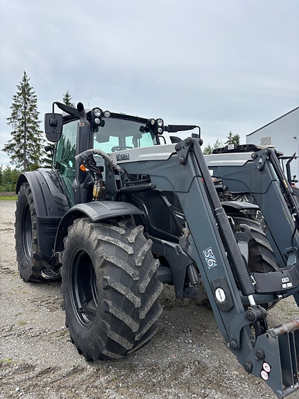 Valtra N174 Direct 2018, kr 829 000,-