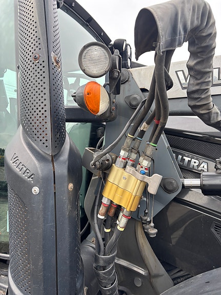 Valtra N174 Direct 2018, kr 829 000,-