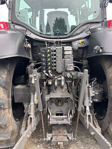 Valtra N174 Direct 2018, kr 829 000,-