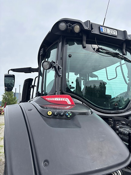 Valtra N174 Direct 2018, kr 829 000,-