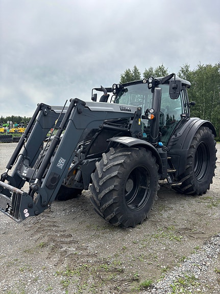 Valtra N174 Direct 2018, kr 829 000,-