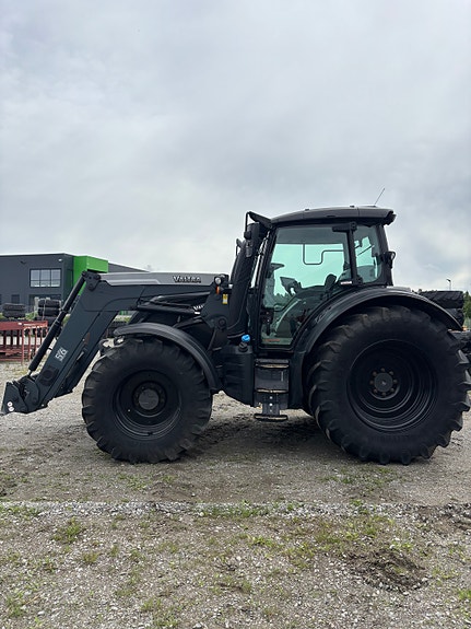 Valtra N174 Direct 2018, kr 829 000,-