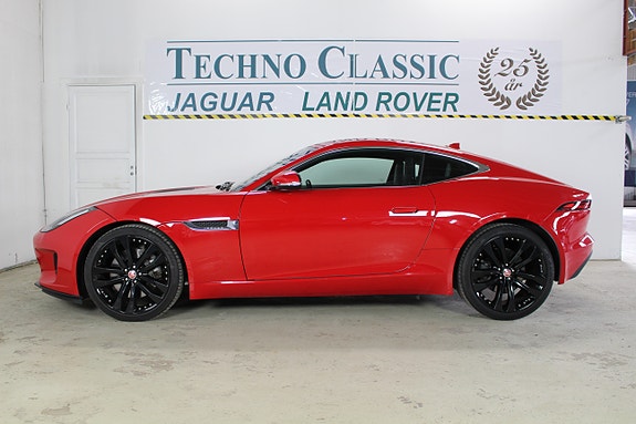 Jaguar F-TYPE 8 of 23