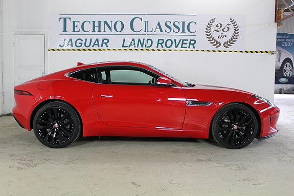 Jaguar F-TYPE 4 of 23