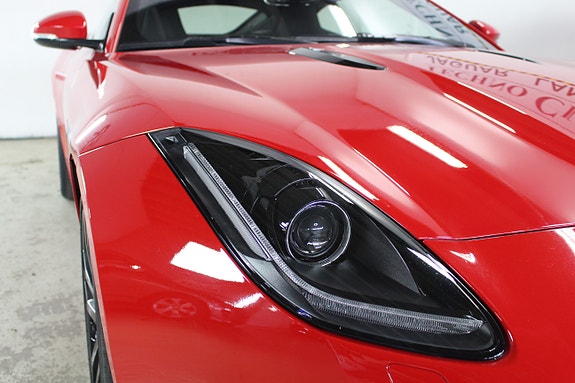 Jaguar F-TYPE 3 of 23