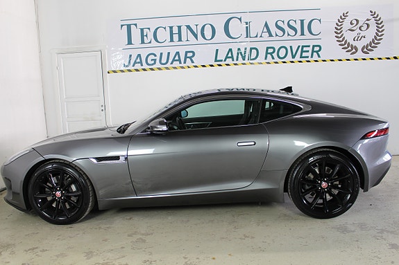Jaguar F-TYPE 6 of 18