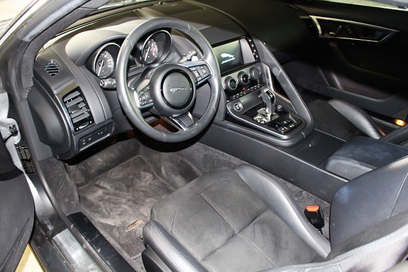 Jaguar F-TYPE 9 of 18