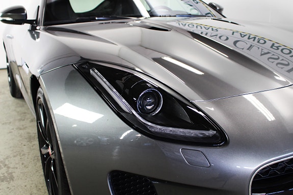 Jaguar F-TYPE 3 of 18