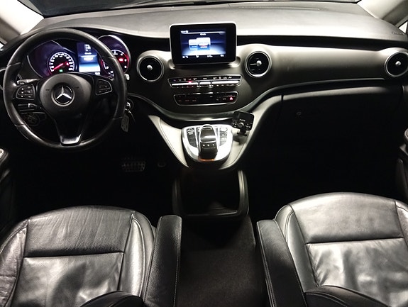 Mercedes-Benz V220 d 12 of 30