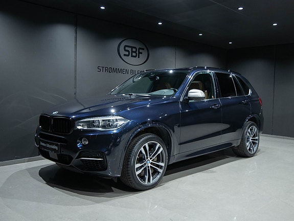 BMW X5 3 of 5