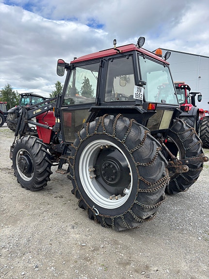 CASE IH 1394 1986, kr 115 000,-