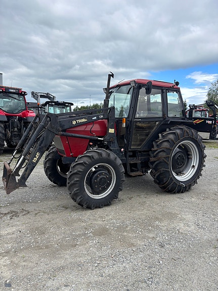 CASE IH 1394 1986, kr 115 000,-