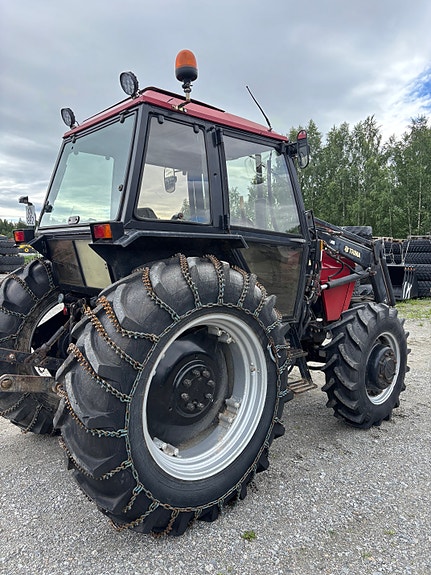 CASE IH 1394 1986, kr 115 000,-