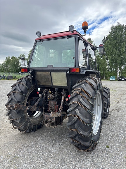 CASE IH 1394 1986, kr 115 000,-