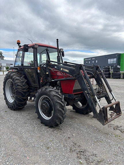 CASE IH 1394 1986, kr 115 000,-