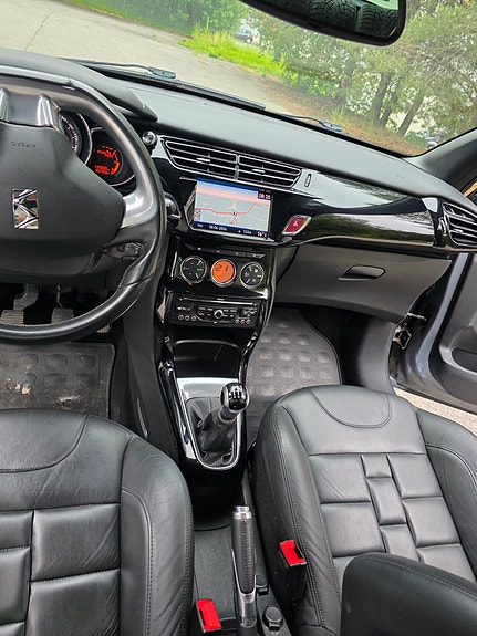Citroen DS3 16 of 16