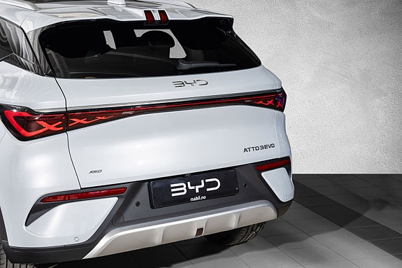 BYD Atto 3 Evo 6 of 27