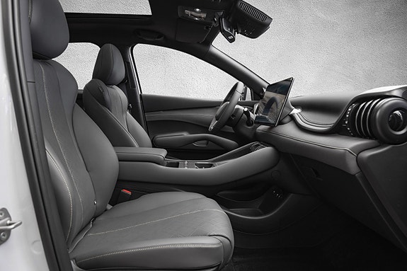 BYD Atto 3 Evo 25 of 27