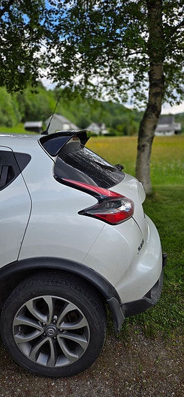 Nissan Juke 4 of 5
