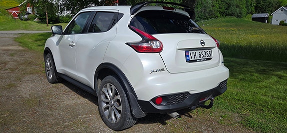 Nissan Juke 5 of 5